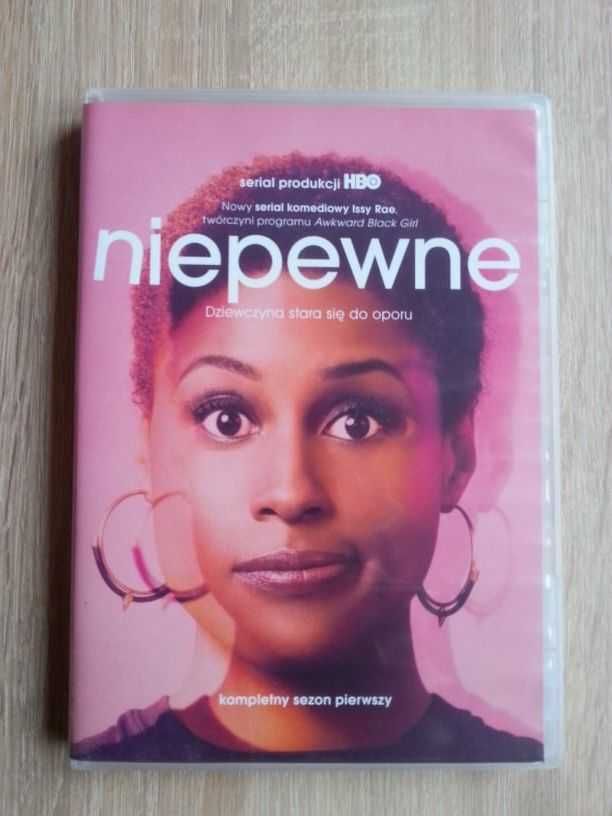 Niepewne  - Sezon 1 na DVD