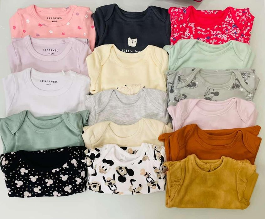 Боді ОПТ від народження до 92