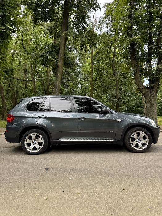 BMW X5 3.0d 2010