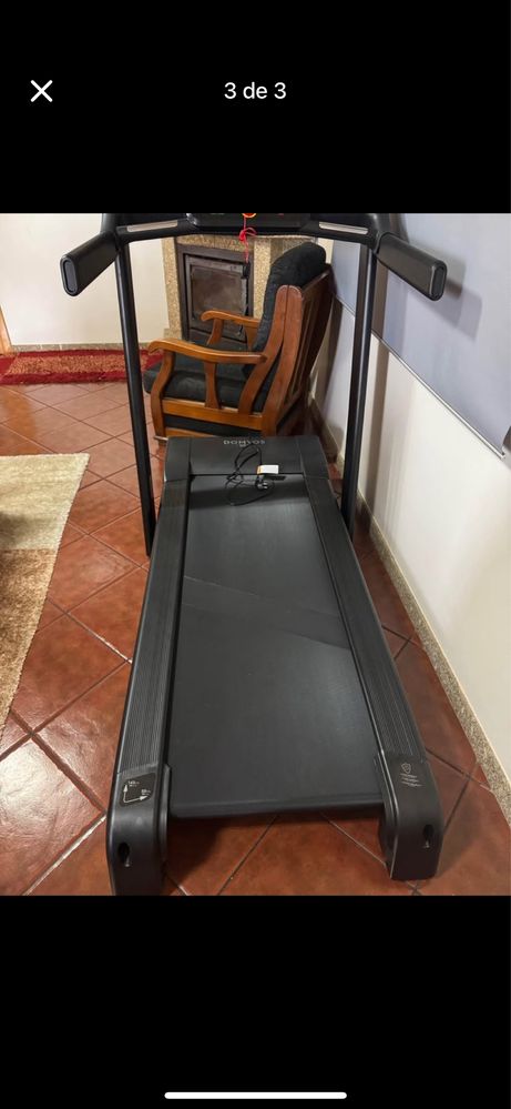 Passadeira Domyos T900D