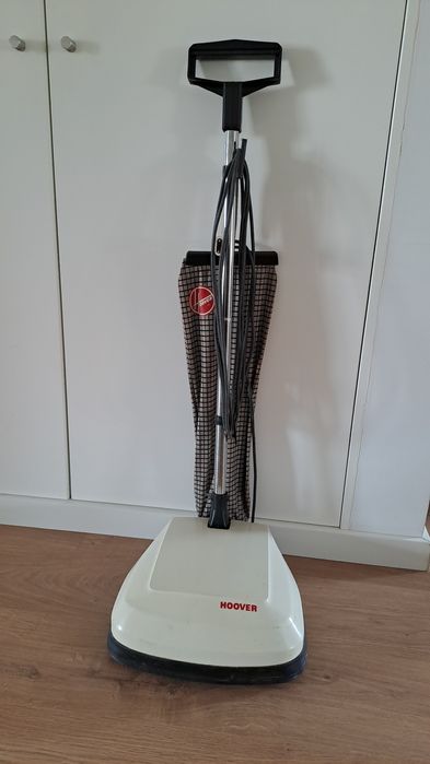 Vendo Enceradora Hoover antiga