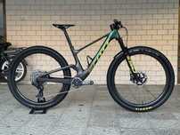 Bicicleta Scott Spark RC Team Issue