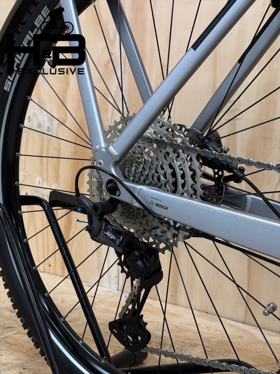 Cube Kathmandu Hybrid SLX 750 Shimano XT 2024