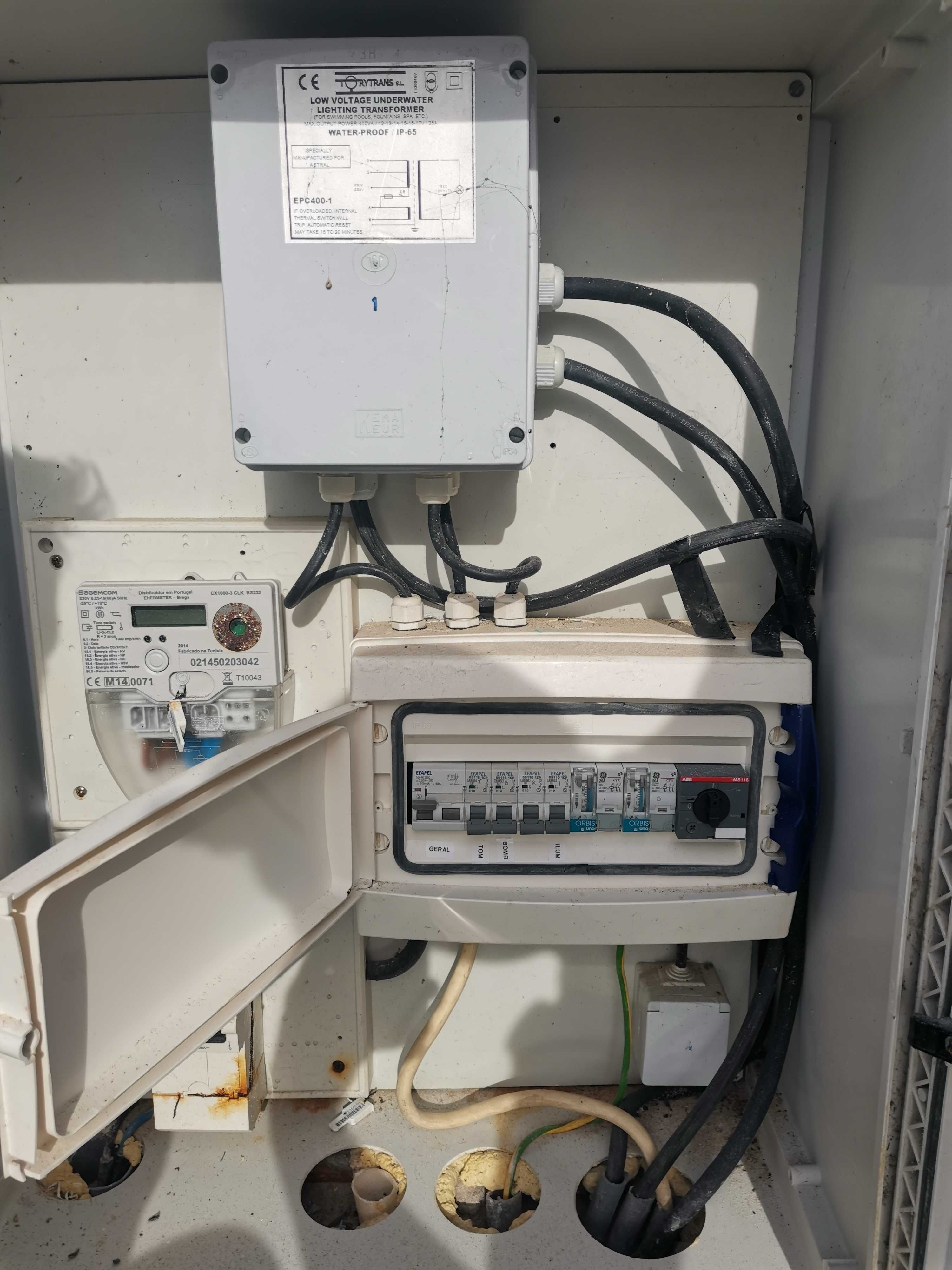 Engenheiro electrotécnico freelancer