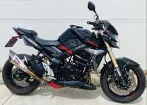 Suzuki GSR 750 Freegun
