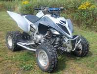 Yamaha Raptor 700
