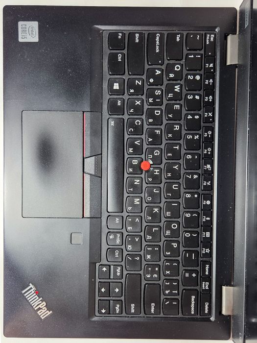 Ноутбук Lenovo ThinkPad l13 gen2