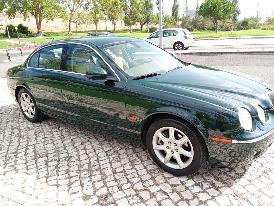 Jaguar 2.7 gasóleo