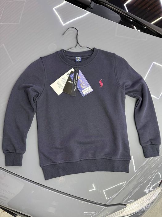 Дитячий світшот Polo Ralph Lauren