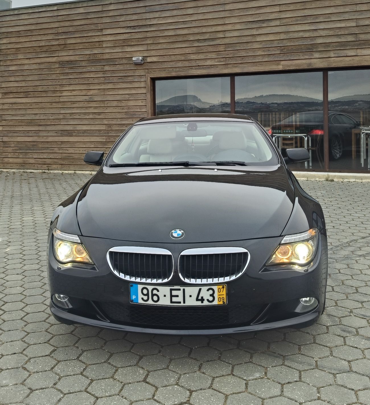 BMW 635D  286cv.