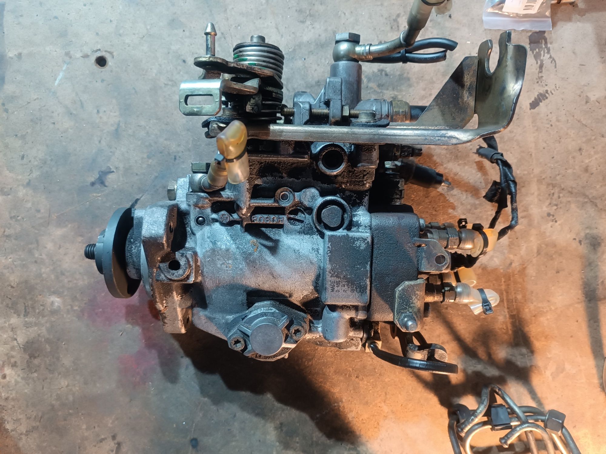 Bomba injectora Bosch VW 1.9D