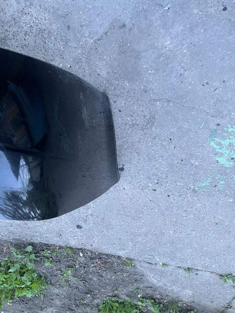 Бампер приора 1 задний