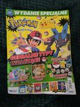 Gazetka Pokemon Trenuj ze mną!