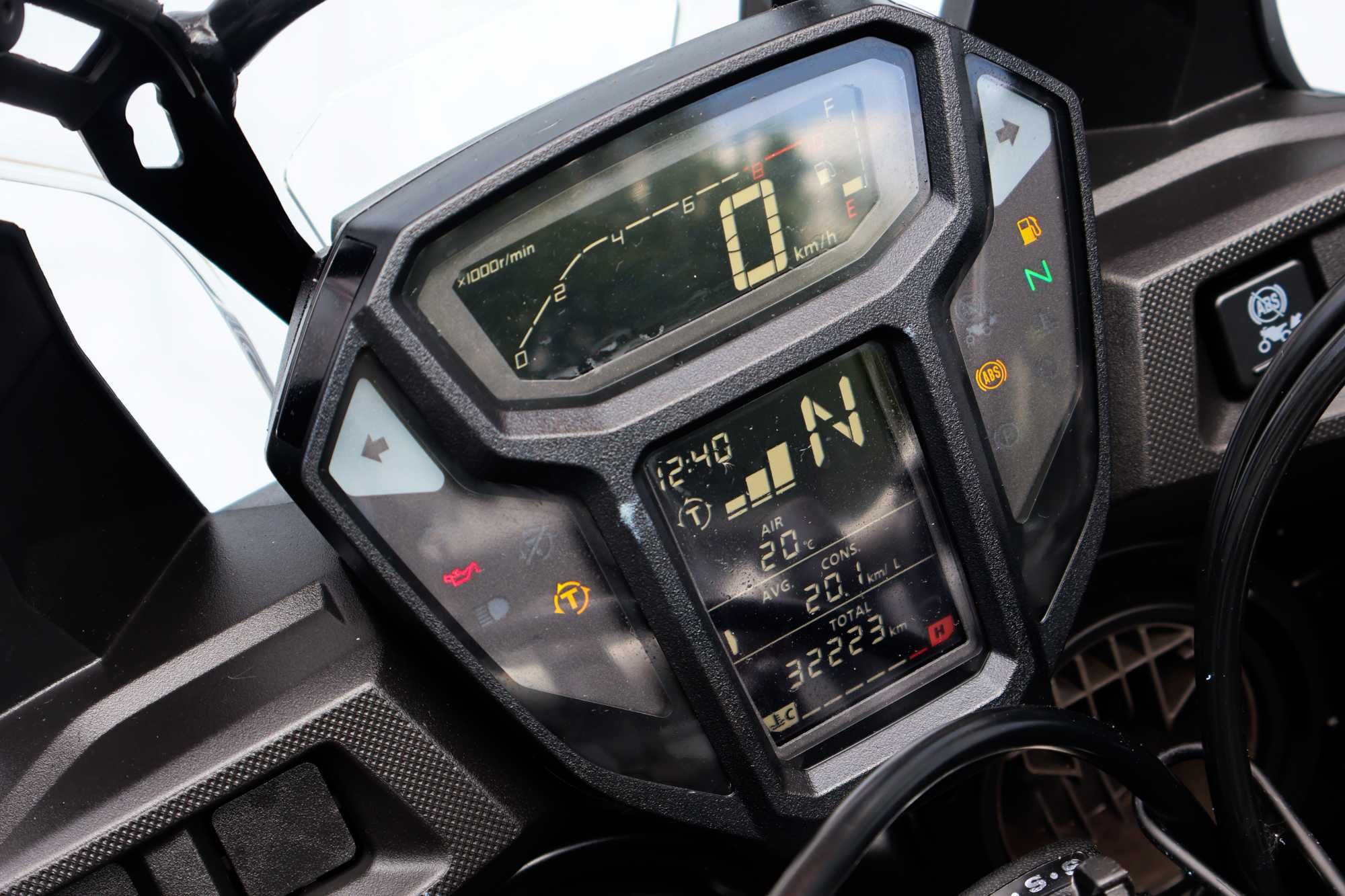 AFRICA TWIN 1000 DCT, 2017