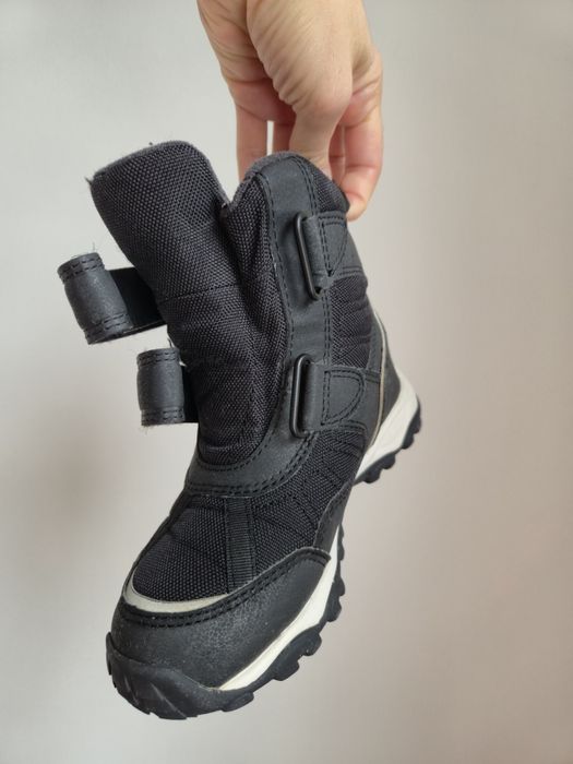 Чоботи Viking Beito Warm GTX 2V Black р.29