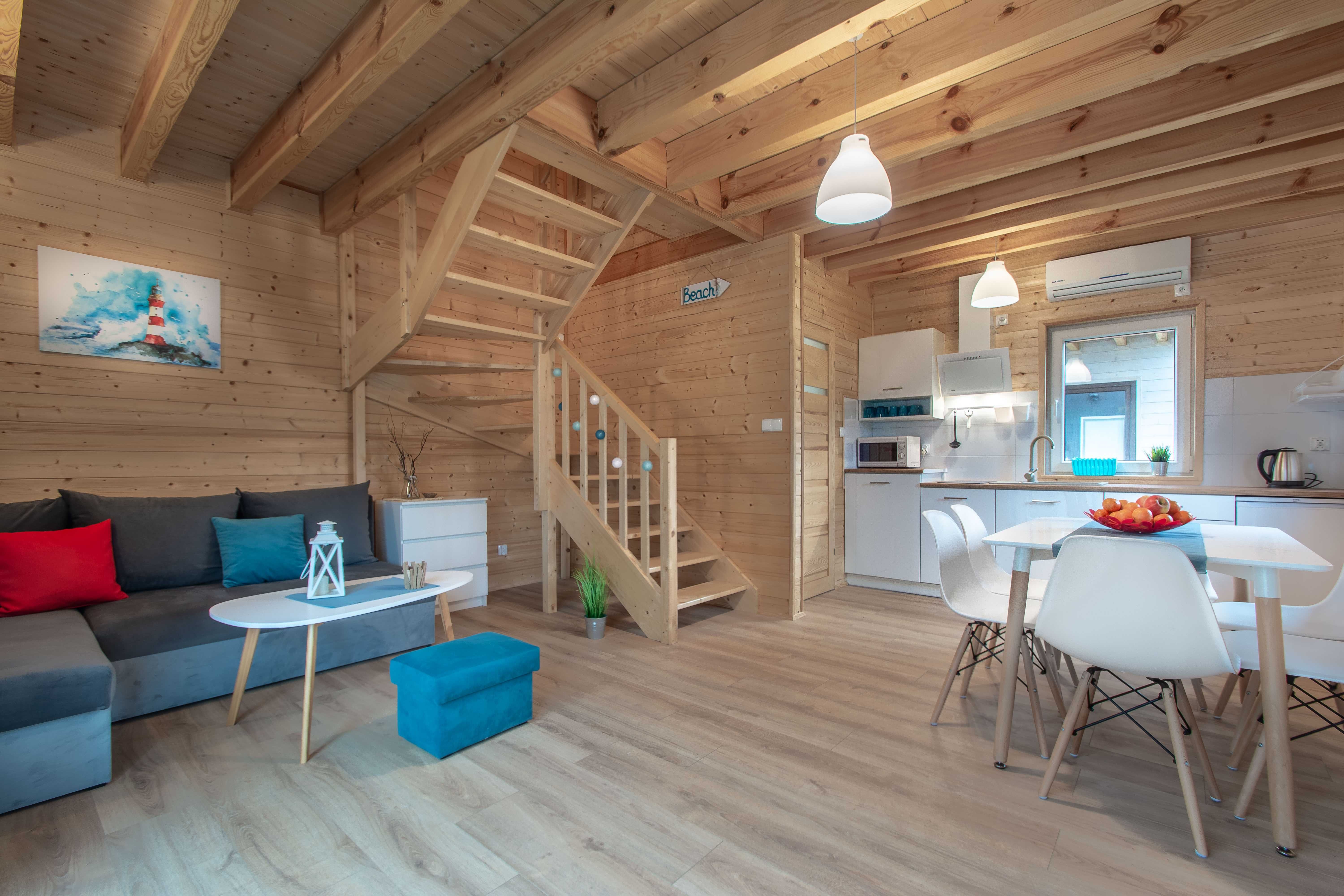 Apartamenty nad morzem Jastrzębia Góra, Rozewie, domki, domy, morze