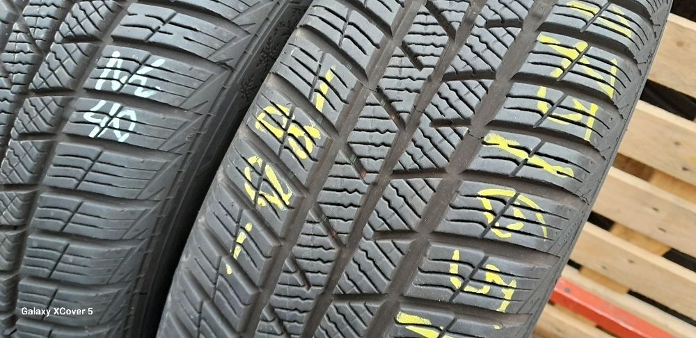 Opony Zimowe 175÷65÷15÷BARUM..Jak NOWE.ADRES-ZALESIANY 33 A