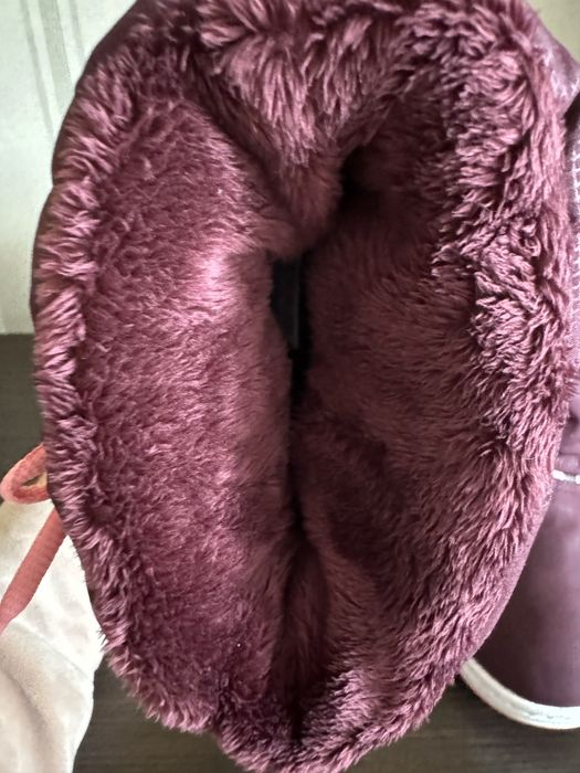 Зимние сапоги adidas