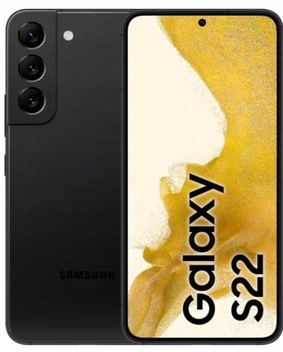 Samsung Galaxy S22 | S901B | 8/128GB | Black | 3687b iGen