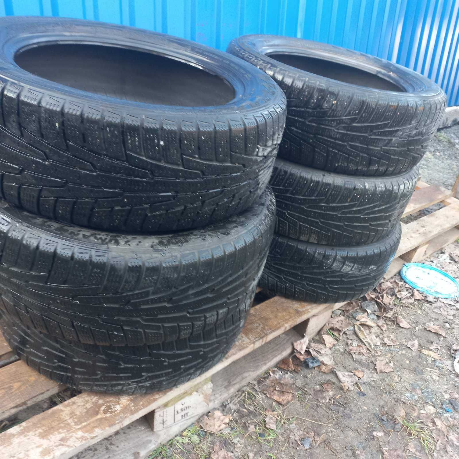 Зимняя Шина / Резина Nokian Tyres 205 55 R16 94R XL