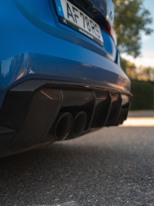 Bmw G82 M4 Competition 2021 Nacional