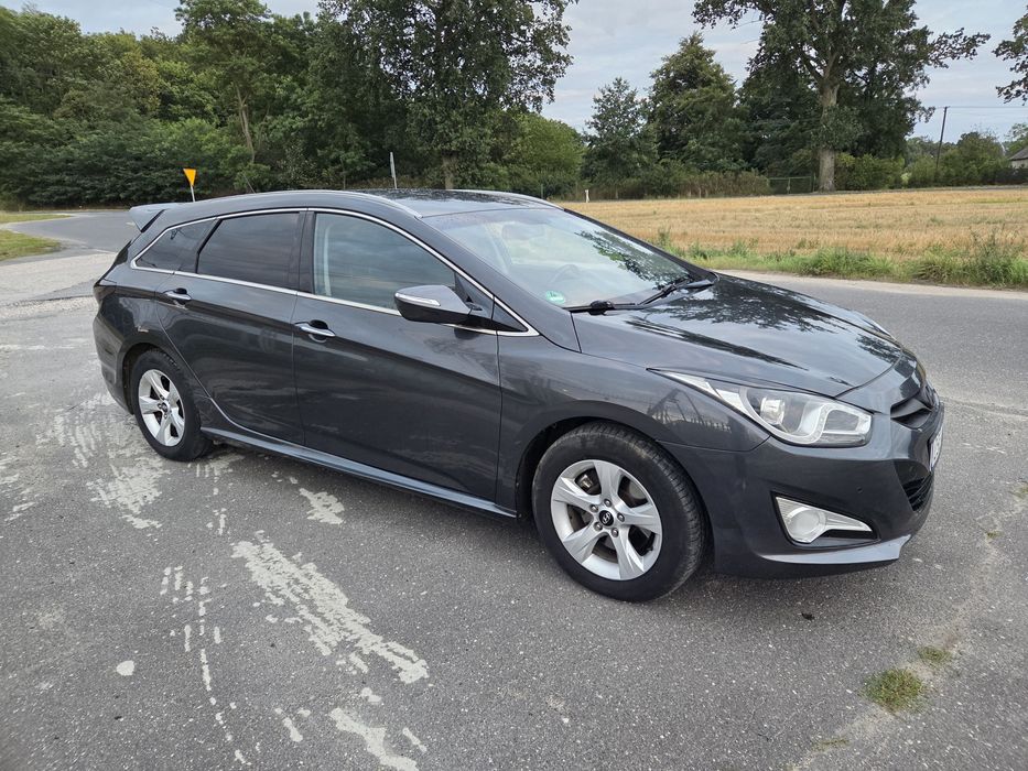 Hyundai i40 1.7CRDI 2012r