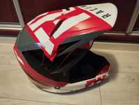 Kask motocyklowy