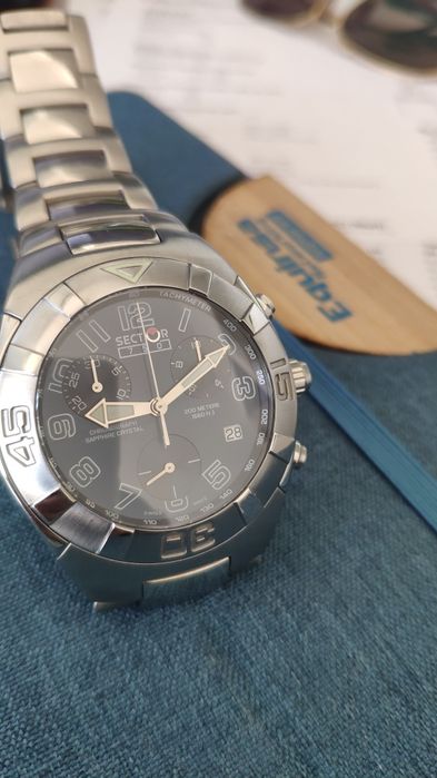 Relógio Sector 750 Chronograph