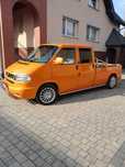 VW T4 Syncro 2.5 TDI Doka Multivan Caravelle