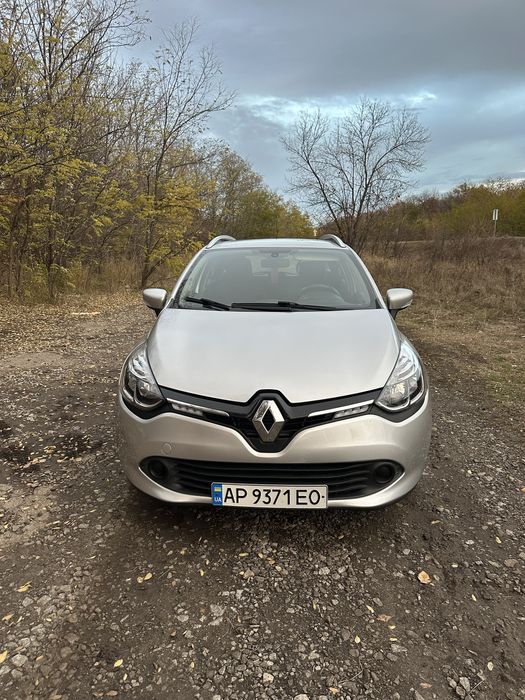Renault clio рено кліо дизель
