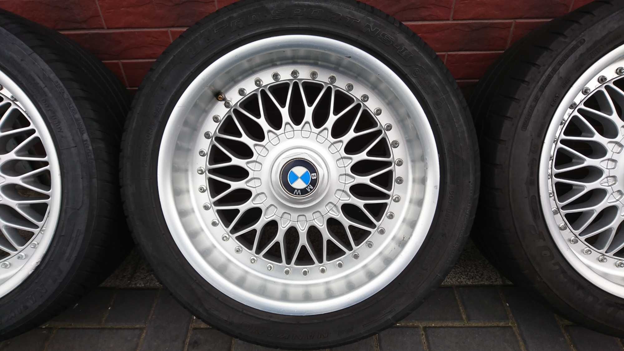 Felgi BBS 2tlg RC035 8Jx17 IS20 RC038 9Jx17 IS22 BMW 5x120