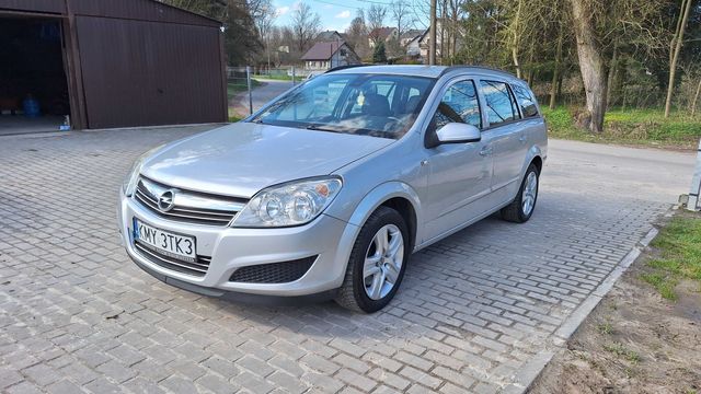 Opel Astra 2009r