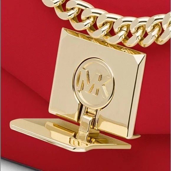 Шкіряна сумка Michael Kors. Оригінал