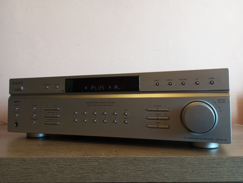 Amplituner Sony STR-DE197