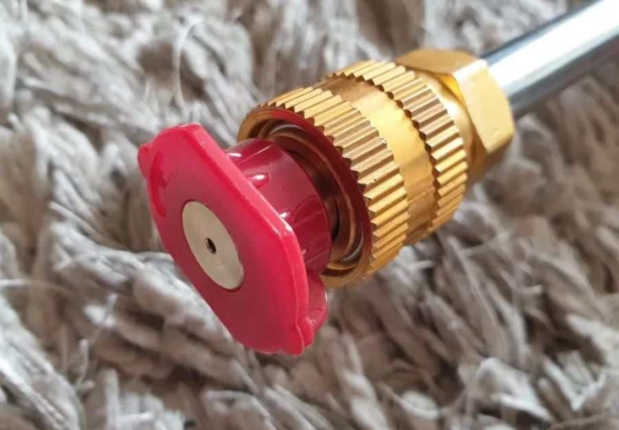 Myjka ciśnieniowa akumulatorowa