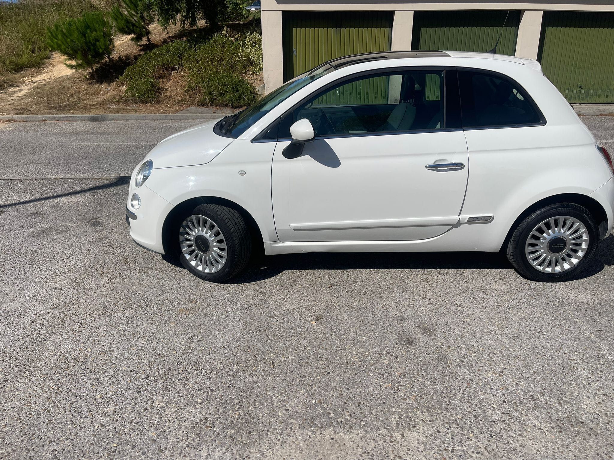 Fiat 500 Pop 1.2 - 2014 | Gasolina | Pronto pra Rodar!