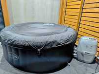 Jacuzzi Ogrodowe Lay-z-spa