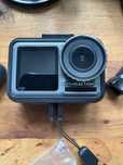 Sprzedam Zamienie Kamera Sportowa DJI Dji osmo action + akcesoria