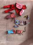 Лот одягу і аксесуарів монстер хай Monster High