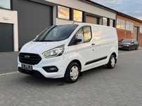 Ford TRANSIT SORTIMO  Zabudowa Warsztatowa SORTIMO Bezwypadkowy
