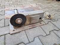 Pilarko heblarka wyrówniarka CCCP ubdn-1