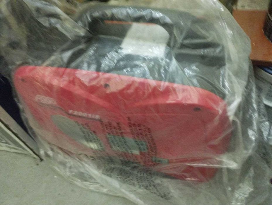 Офіційний інверторний генератор FOGO F2001 IS у повній комплектації