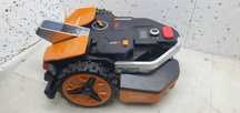 Kosiarka robot WORX WR206E VISION kamera , bez kabla