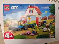 LEGO City, Stodoła i zwierzęta gospodarskie, 60346
