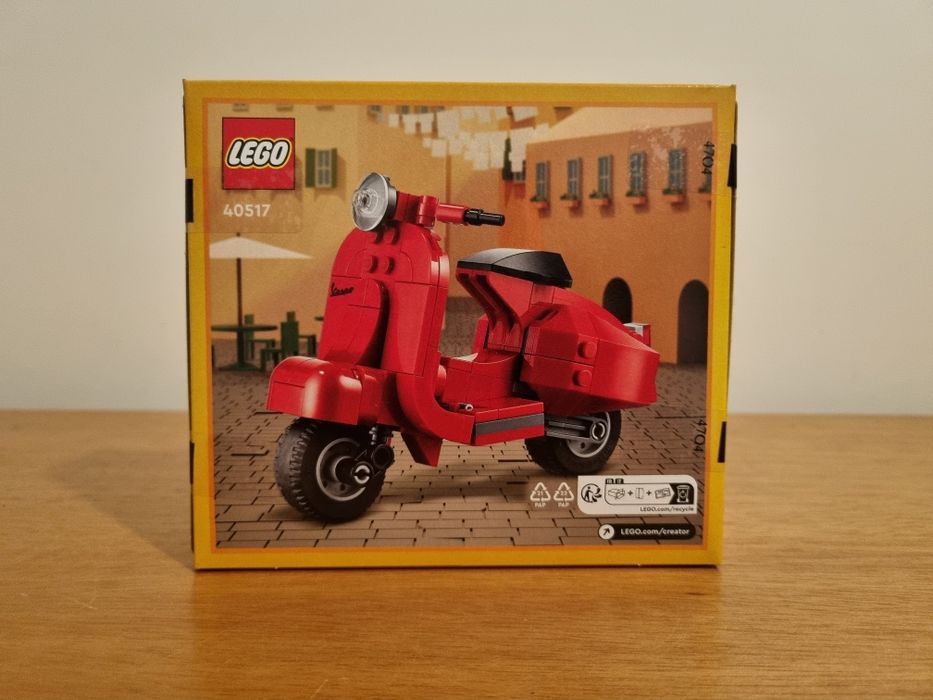 Lego Creator 40517 - Vespa