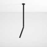 Lampa Plafon punktowy STICK 1 SHORT ALL BLACK 1 szt.