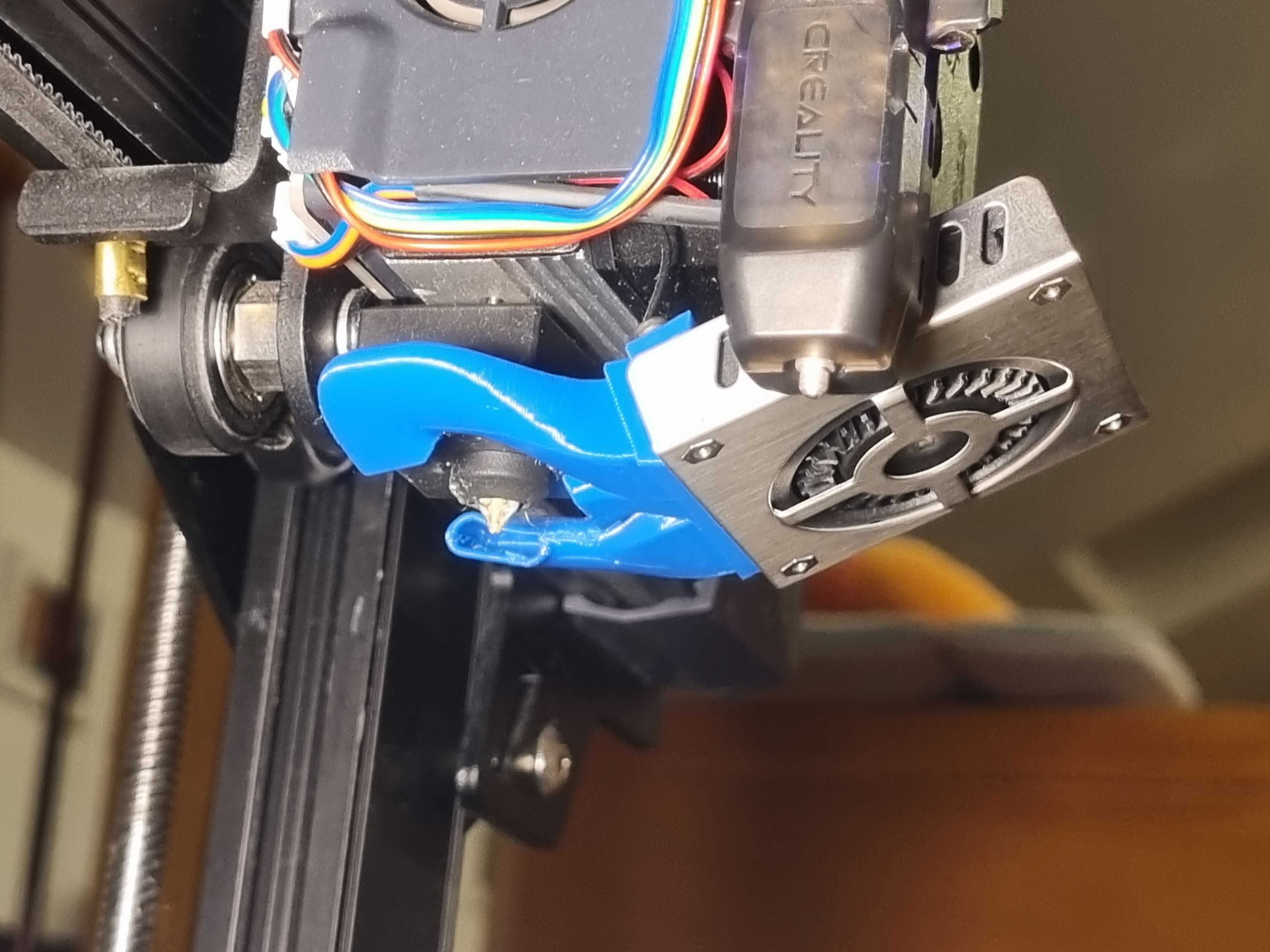 Impressora 3D Creality Ender 3 S1 + Mods e Bundle de vários Acessórios