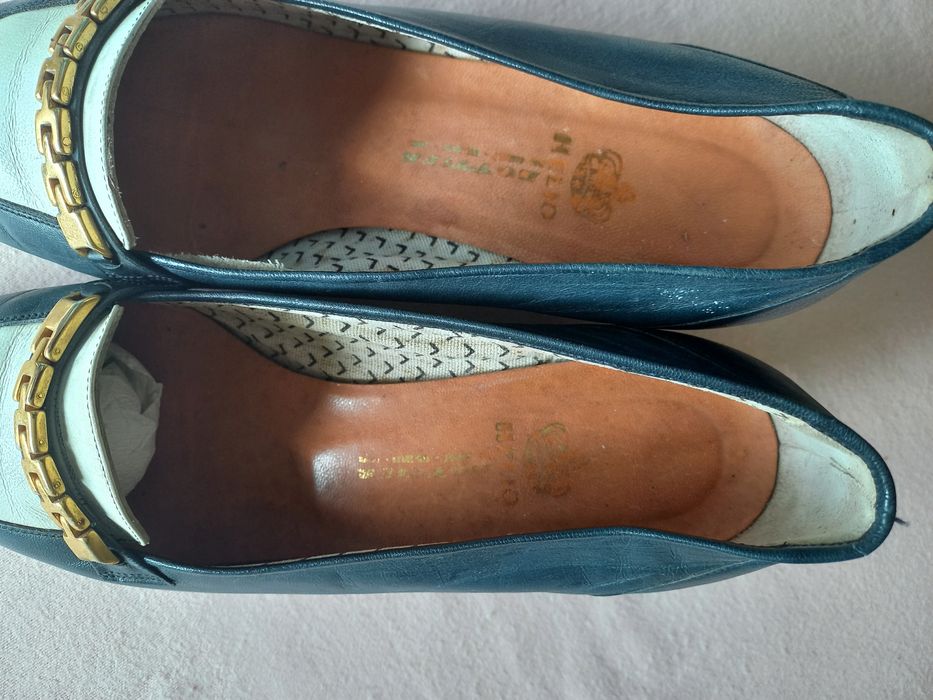 Sapatos clássicos n37