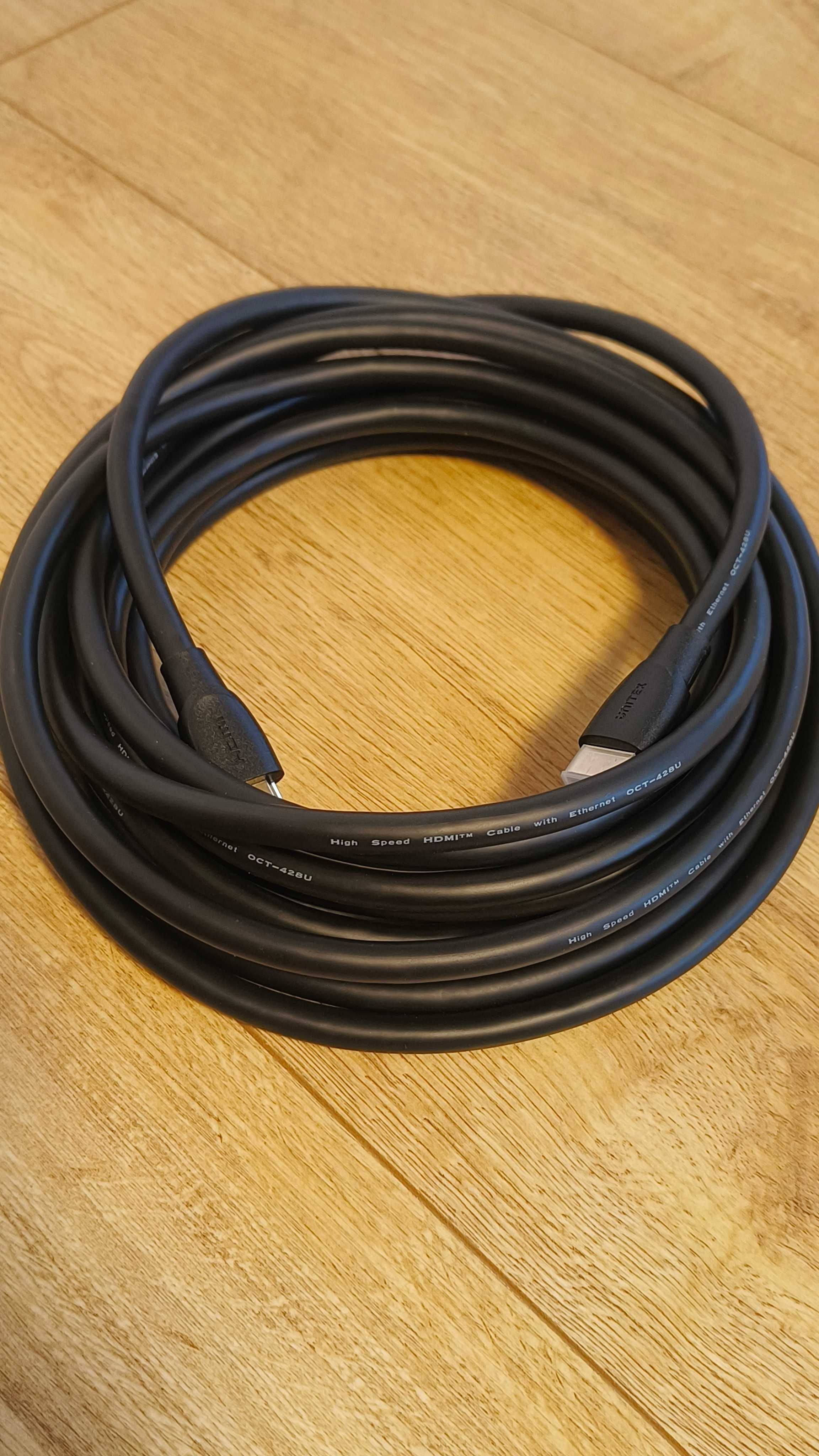 Unitek Kabel- przewód HDMI 2.0 - 7m. with Ethernet