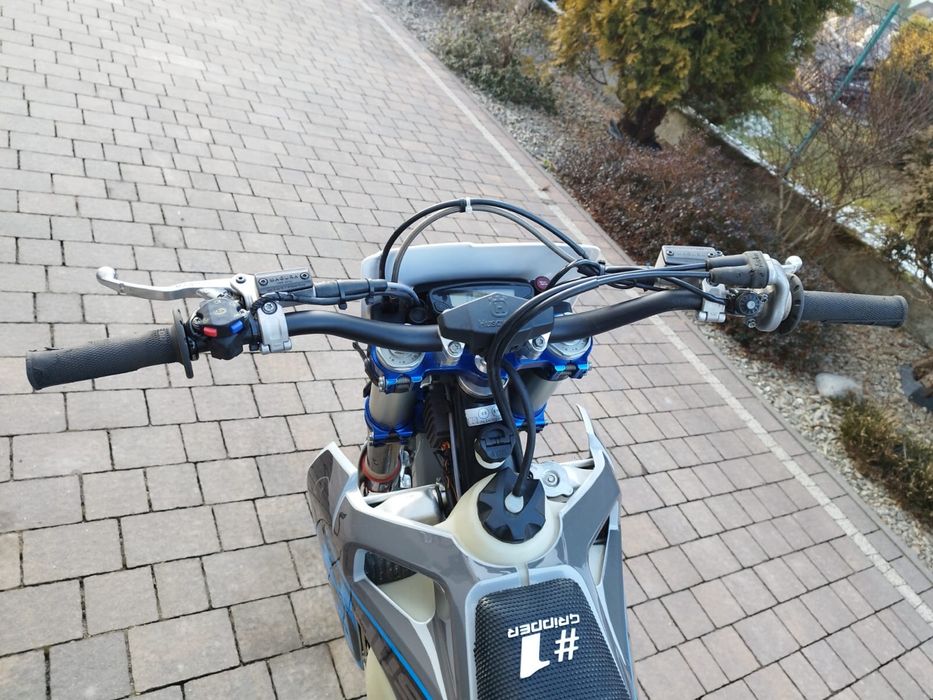 Husqvarna te300 Jarvis